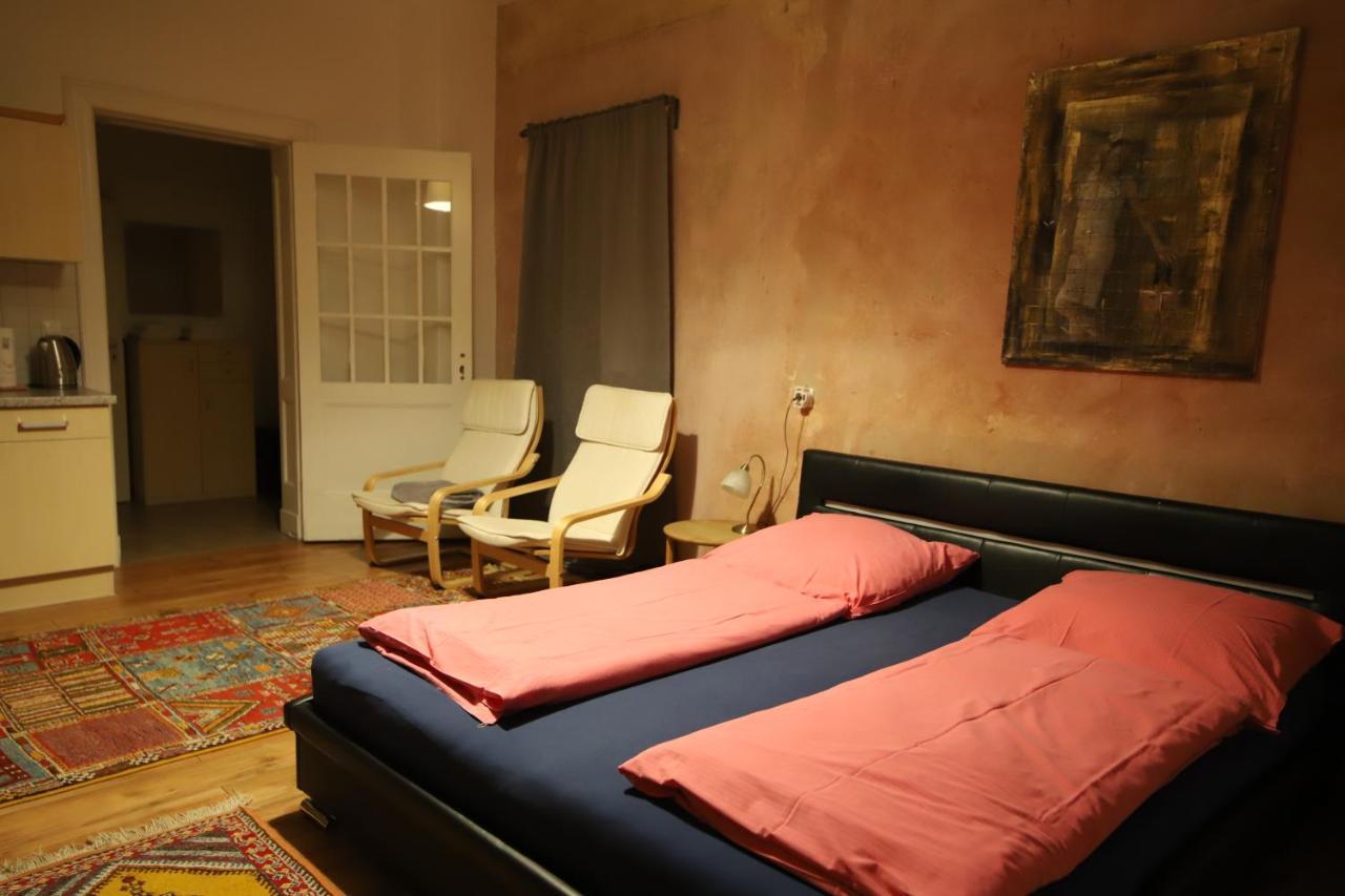 Apartment Kunsthaus Kurgan