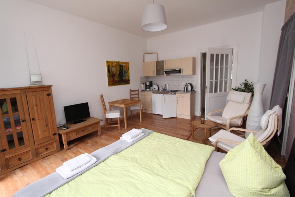 Apartment Kunsthaus Kurgan