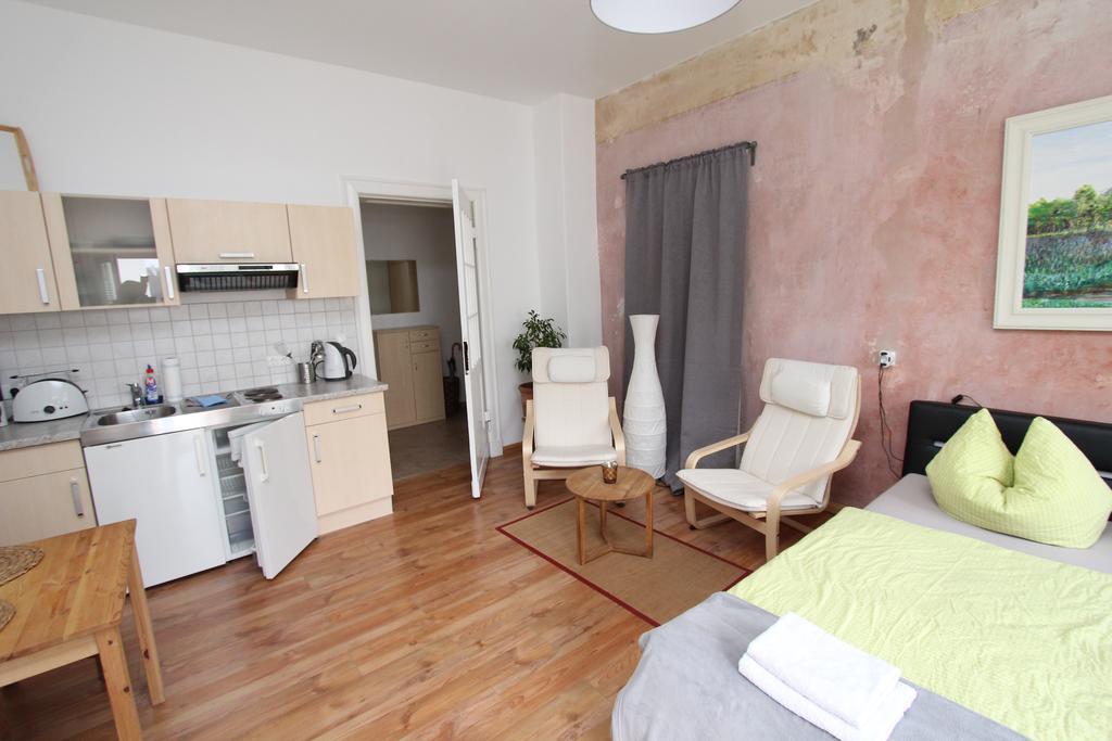 Apartment Kunsthaus Kurgan *