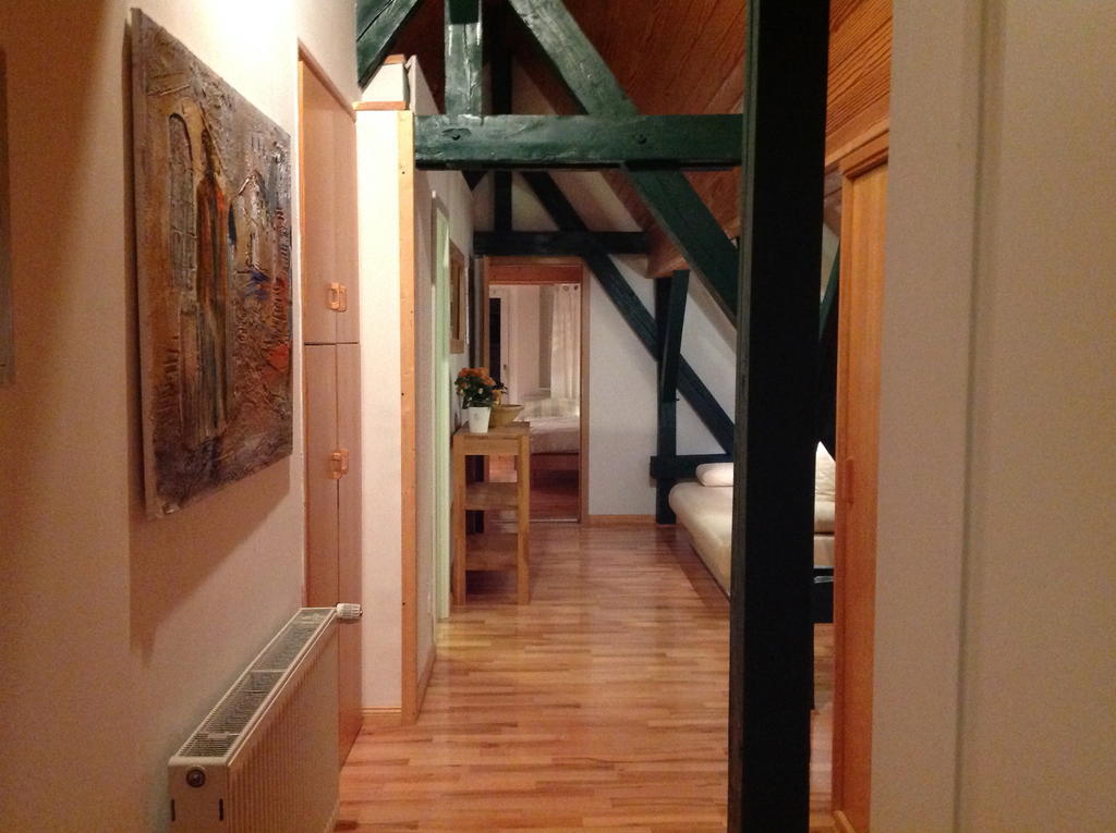 Apartment Kunsthaus Kurgan Potsdam