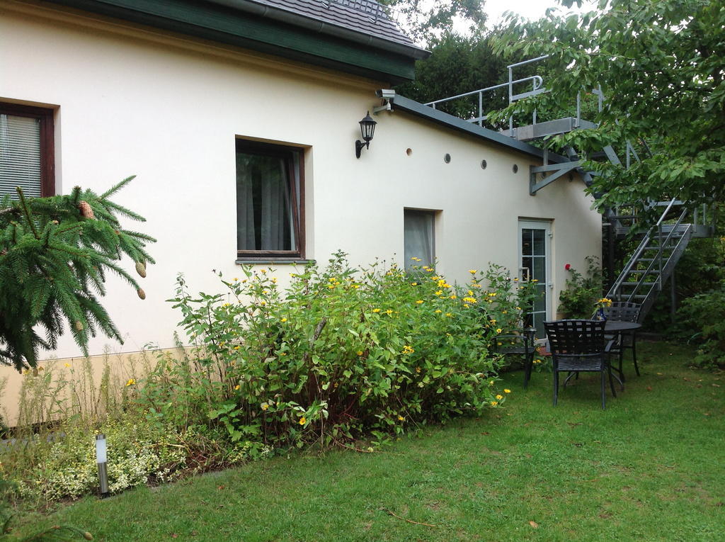 Apartment Kunsthaus Kurgan Potsdam