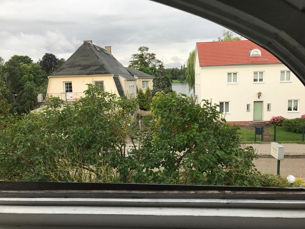 Apartment Kunsthaus Kurgan Potsdam