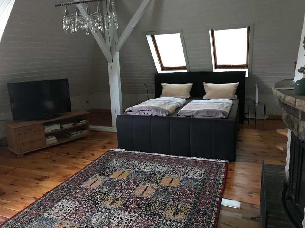 Kunsthaus Kurgan Apartment Potsdam