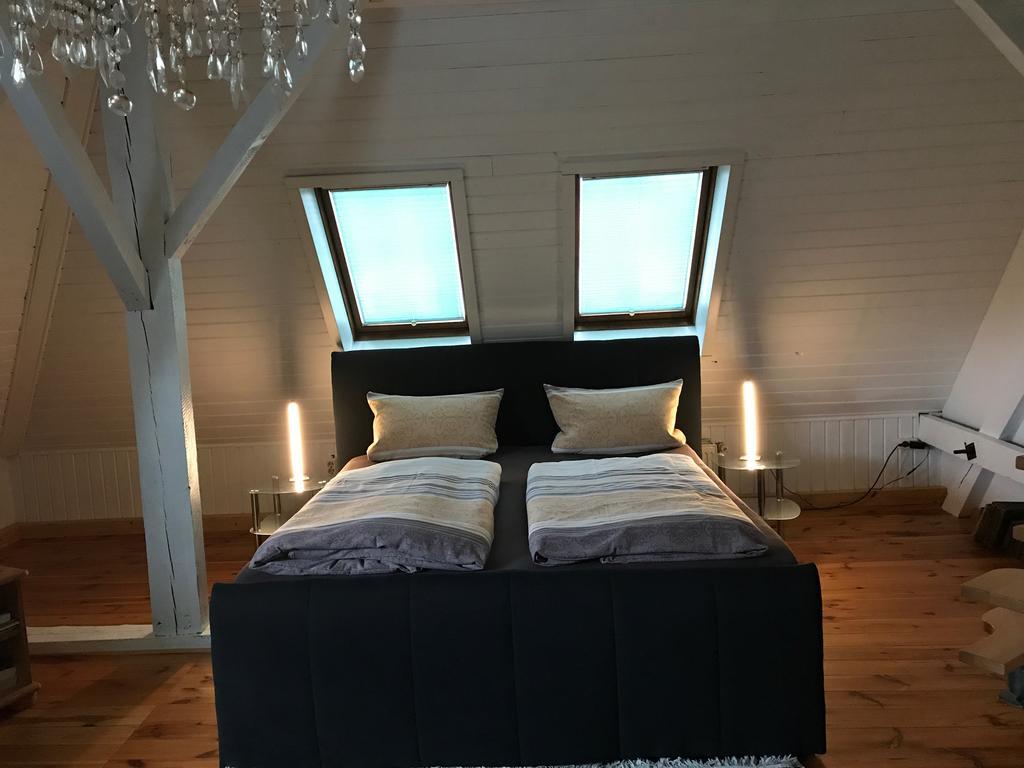Kunsthaus Kurgan Apartment