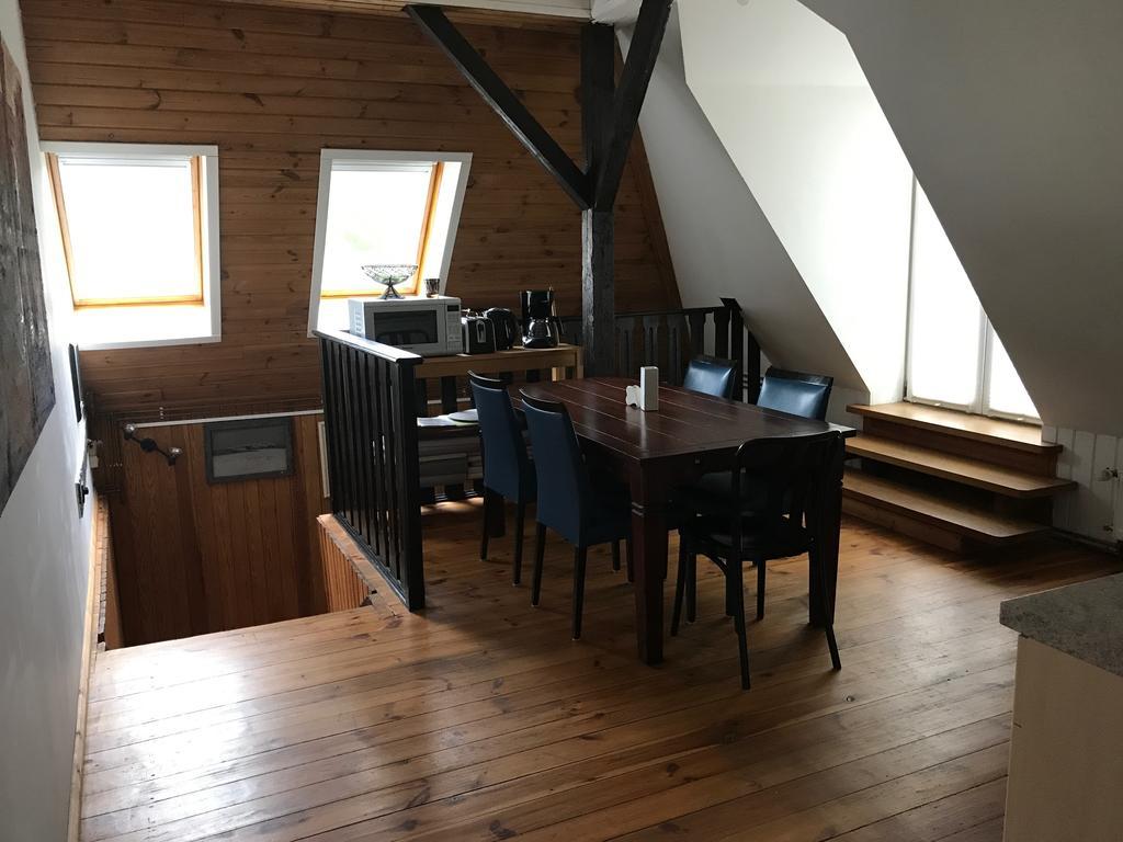 Kunsthaus Kurgan Apartment Potsdam